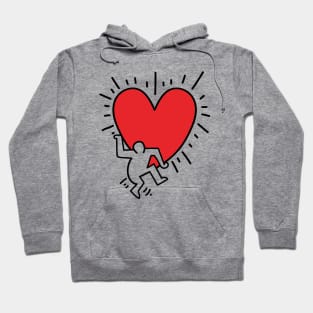 Load of love Hoodie